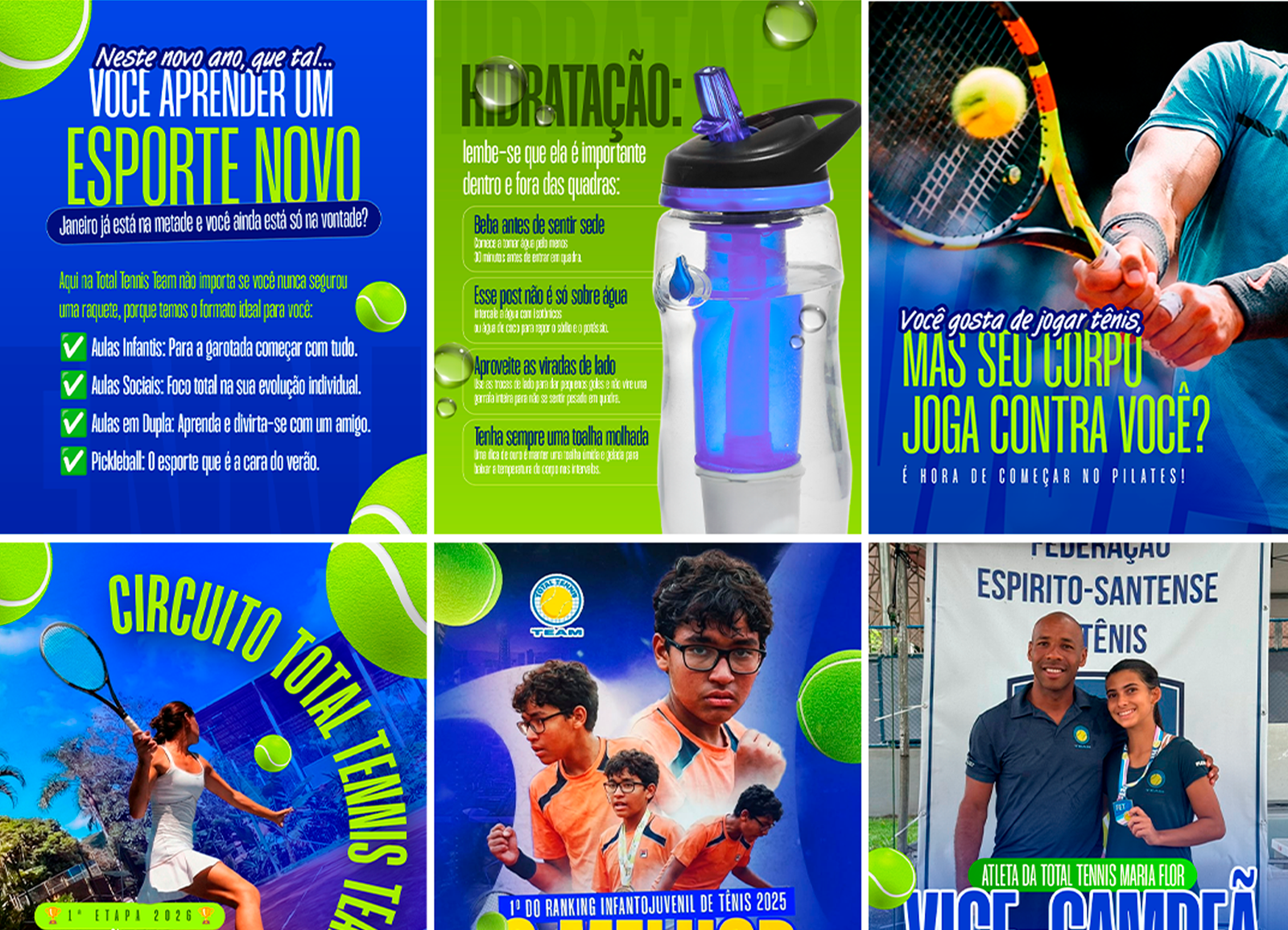 Projeto de identidade visual e social media 1